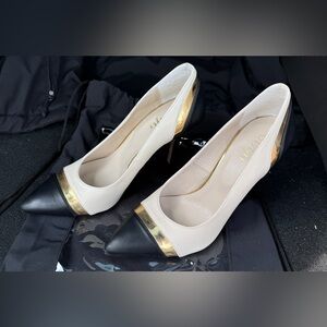 Burju Alara Fashion Pumps size UK40. Fits like a 9US